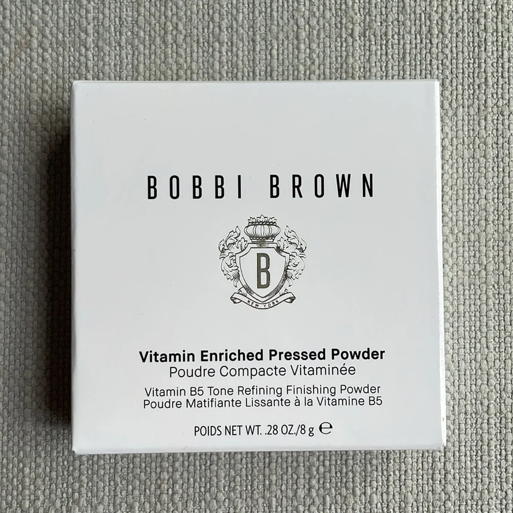 Bobbi Brown Vitamin Enriched Pressed Finishing Powder - neutral